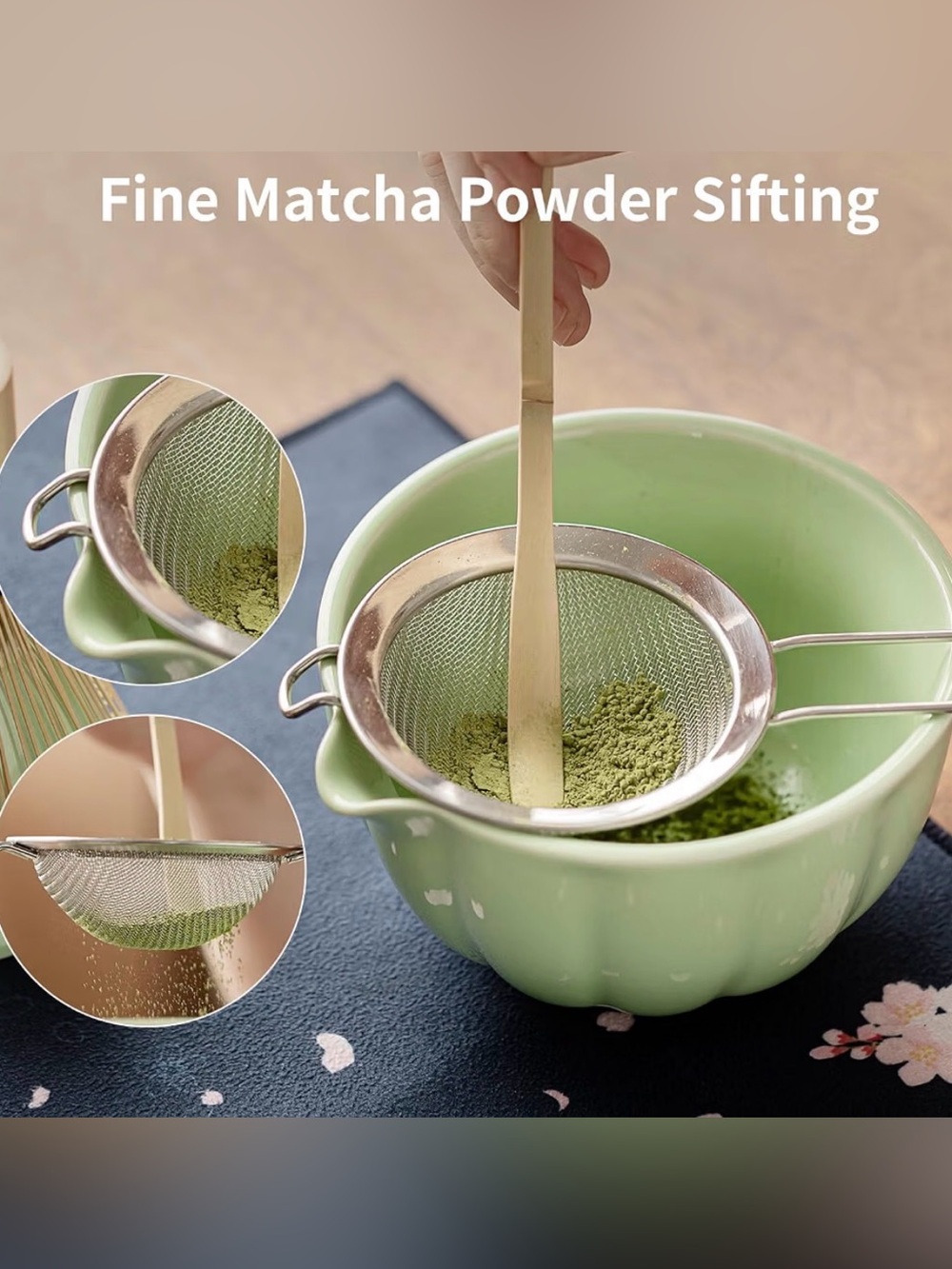 Matcha Set - Picture 3 of 6